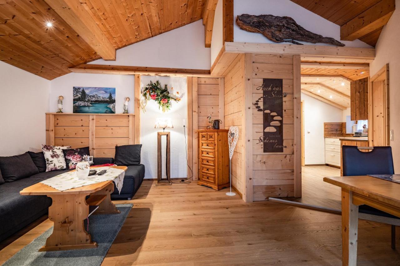 Apartment Haus Franz Und Haus Antje Schoenau am Koenigsee